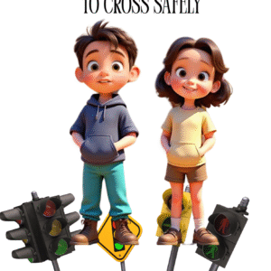 Learn to Cross Safely